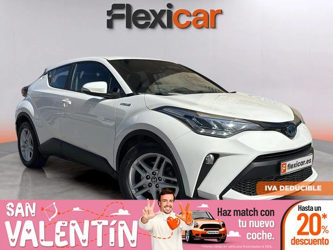 Foto del TOYOTA C-HR 125H Active