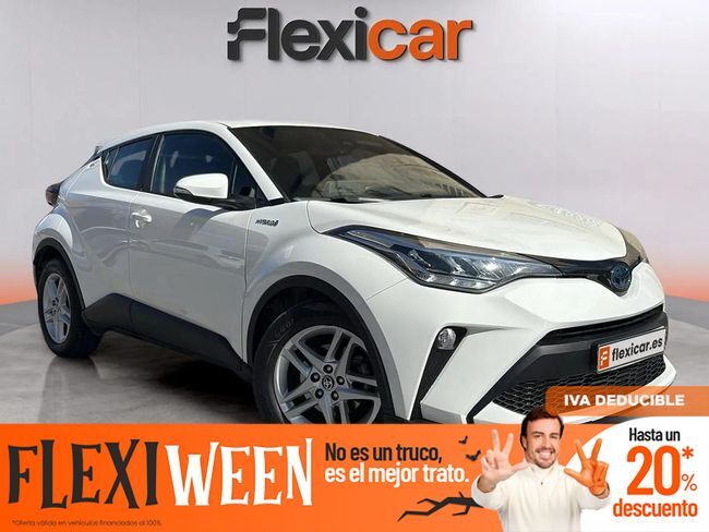 TOYOTA C-HR (1.8 125H Active) en Málaga