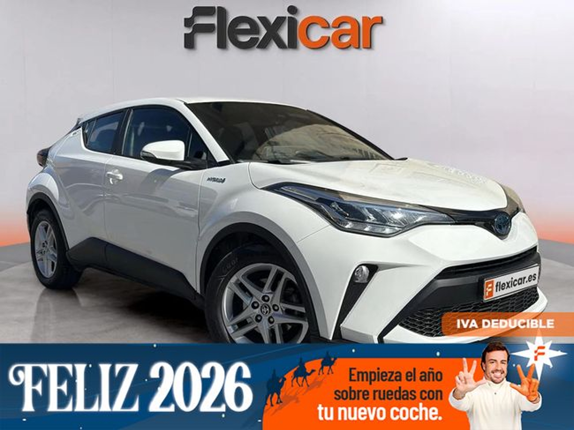 Imagen de TOYOTA C-HR