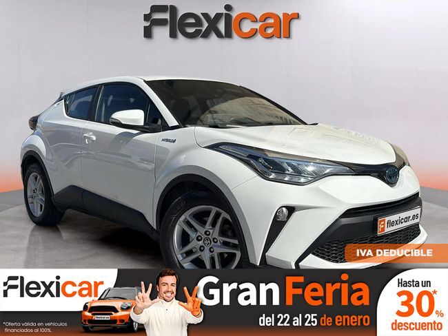 TOYOTA C-HR (1.8 125H Active) en Málaga
