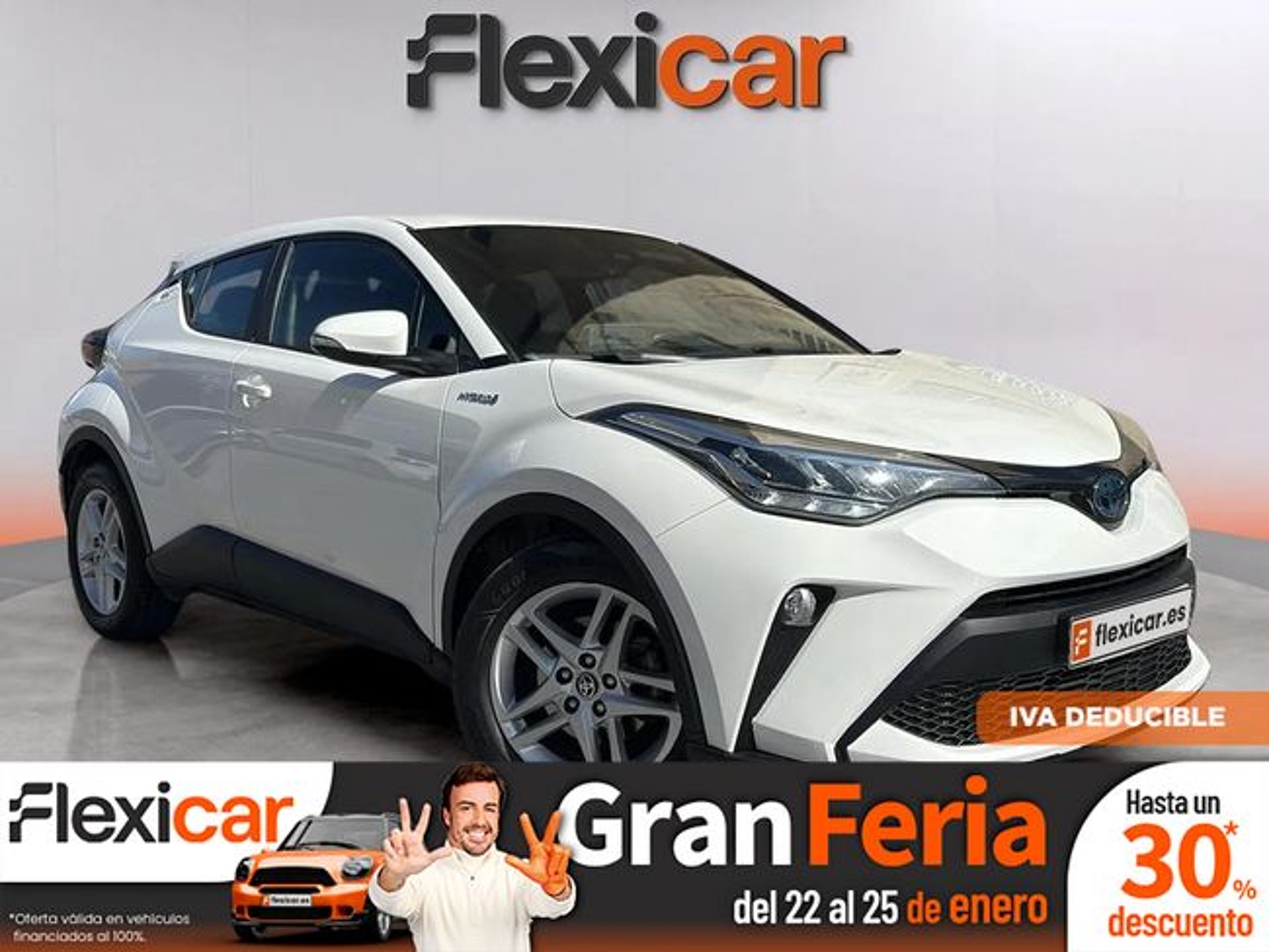 Imagen de TOYOTA C-HR