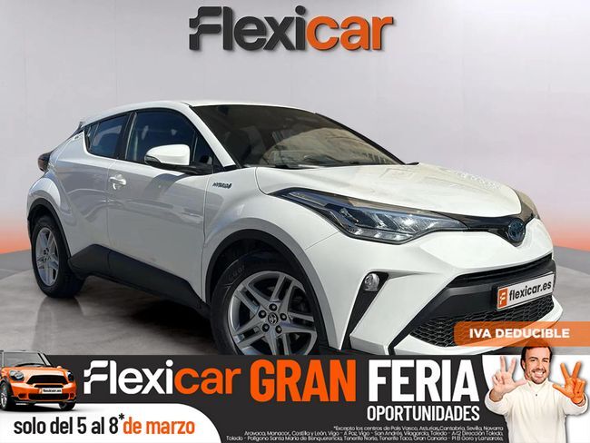Foto del TOYOTA C-HR 125H Active
