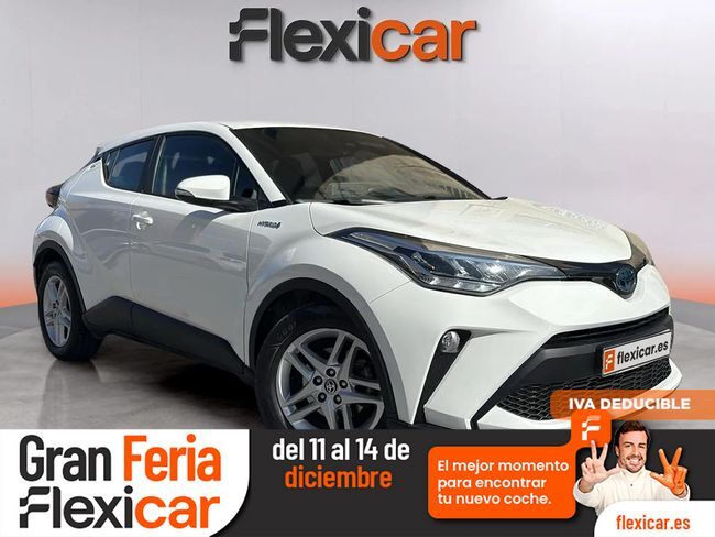 TOYOTA C-HR (1.8 125H Active) en Málaga
