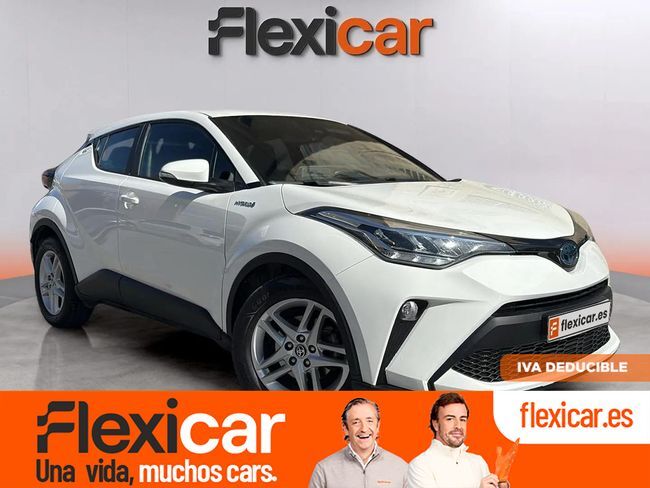 TOYOTA C-HR (1.8 125H Active) en Málaga