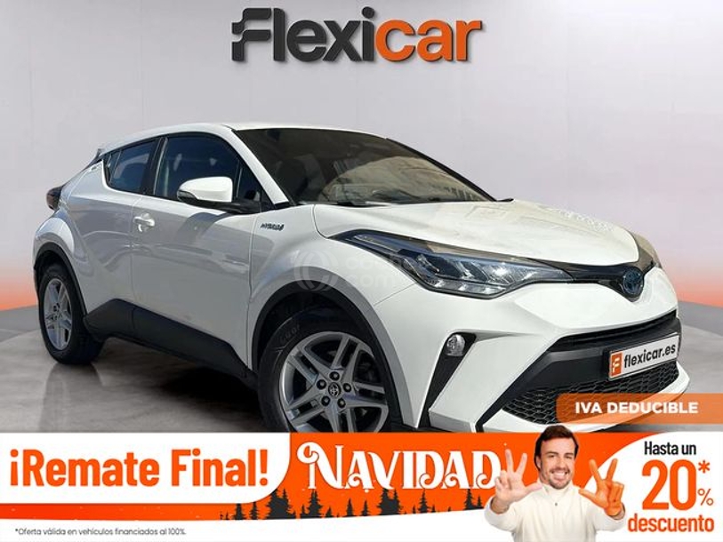 Foto del TOYOTA C-HR 125H Active