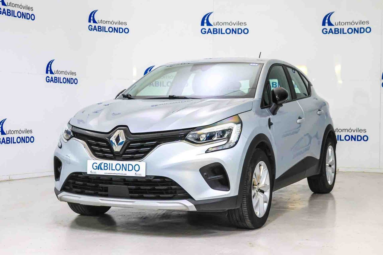 RENAULT Captur (Zen TCe 90) en Valladolid
