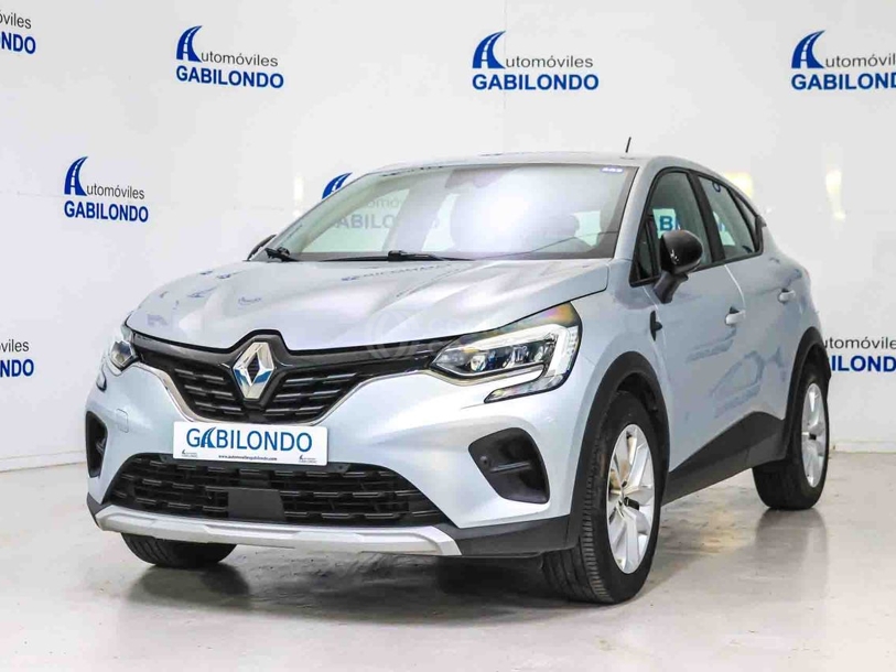 Foto del RENAULT Captur TCe Zen 74kW