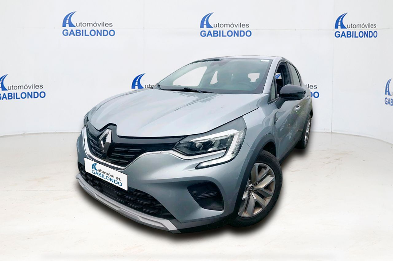 RENAULT Captur (Zen TCe 90) en Valladolid