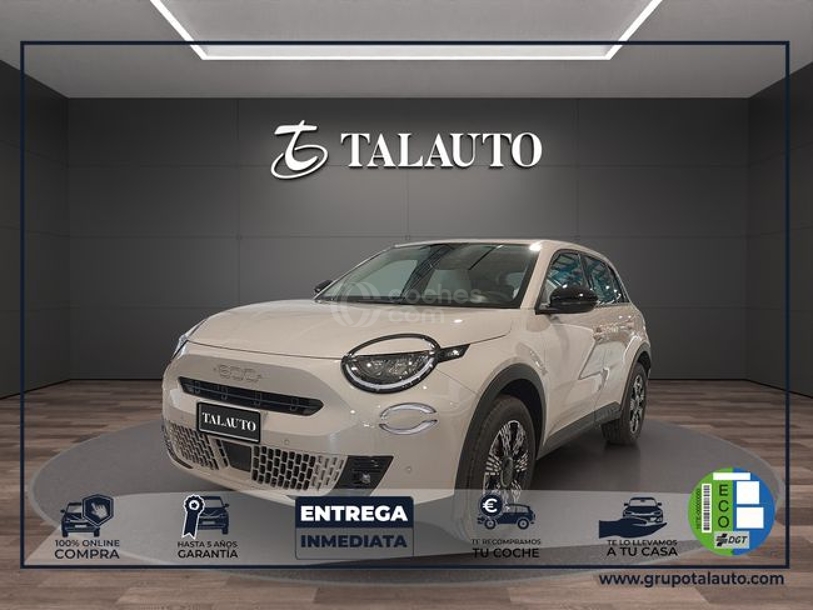 Foto del FIAT 600 1.2 MHEV DDCT 81kW