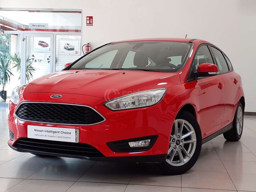 Foto del FORD Focus 1.0 Ecoboost Trend 100