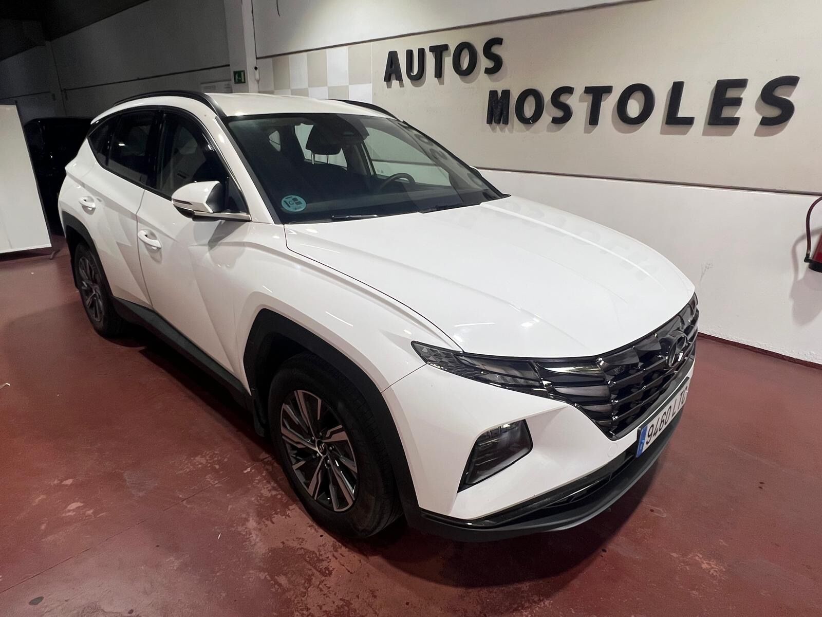HYUNDAI Tucson (1.6 TGDI Maxx 4x2) en Madrid