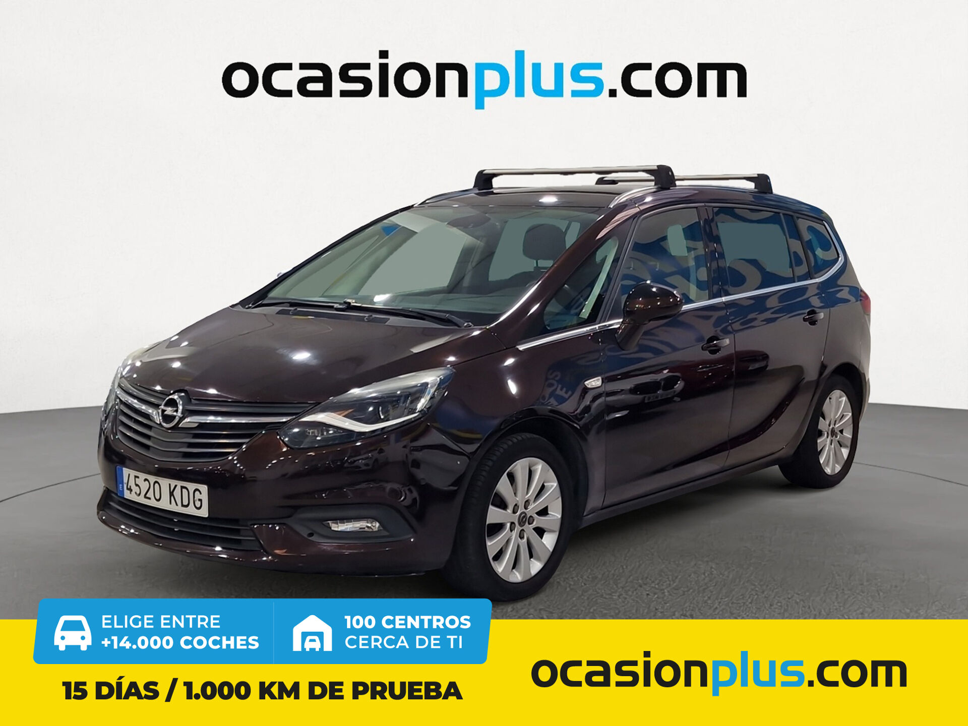 Imagen de OPEL Zafira