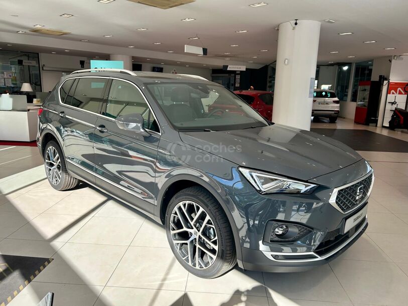 Foto del SEAT Tarraco 1.5 TSI S&S X-Perience DSG 150