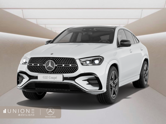 Imagen de MERCEDES Clase GLE GLE Coupé 300d 4Matic Aut.