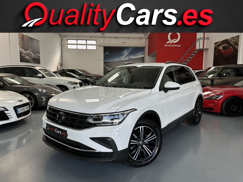 Foto del VOLKSWAGEN Tiguan 2.0TDI Life DSG 110kW