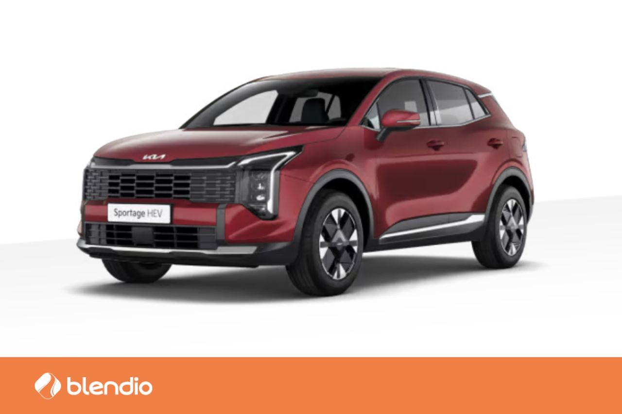 KIA Sportage (1.6 T-GDi HEV 176kW (239CV) Drive 4x2) en Pontevedra