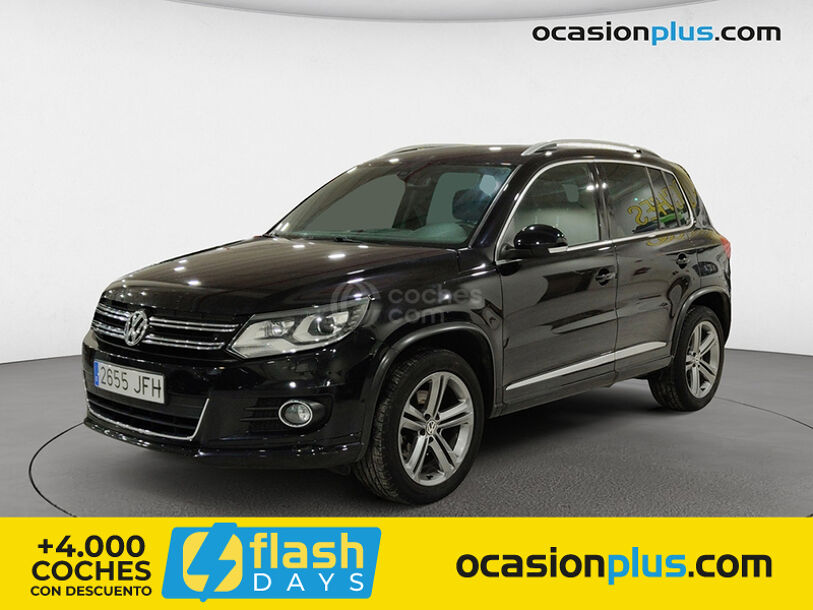 Foto del VOLKSWAGEN Tiguan 2.0TDI BMT CityScape 4x2 140