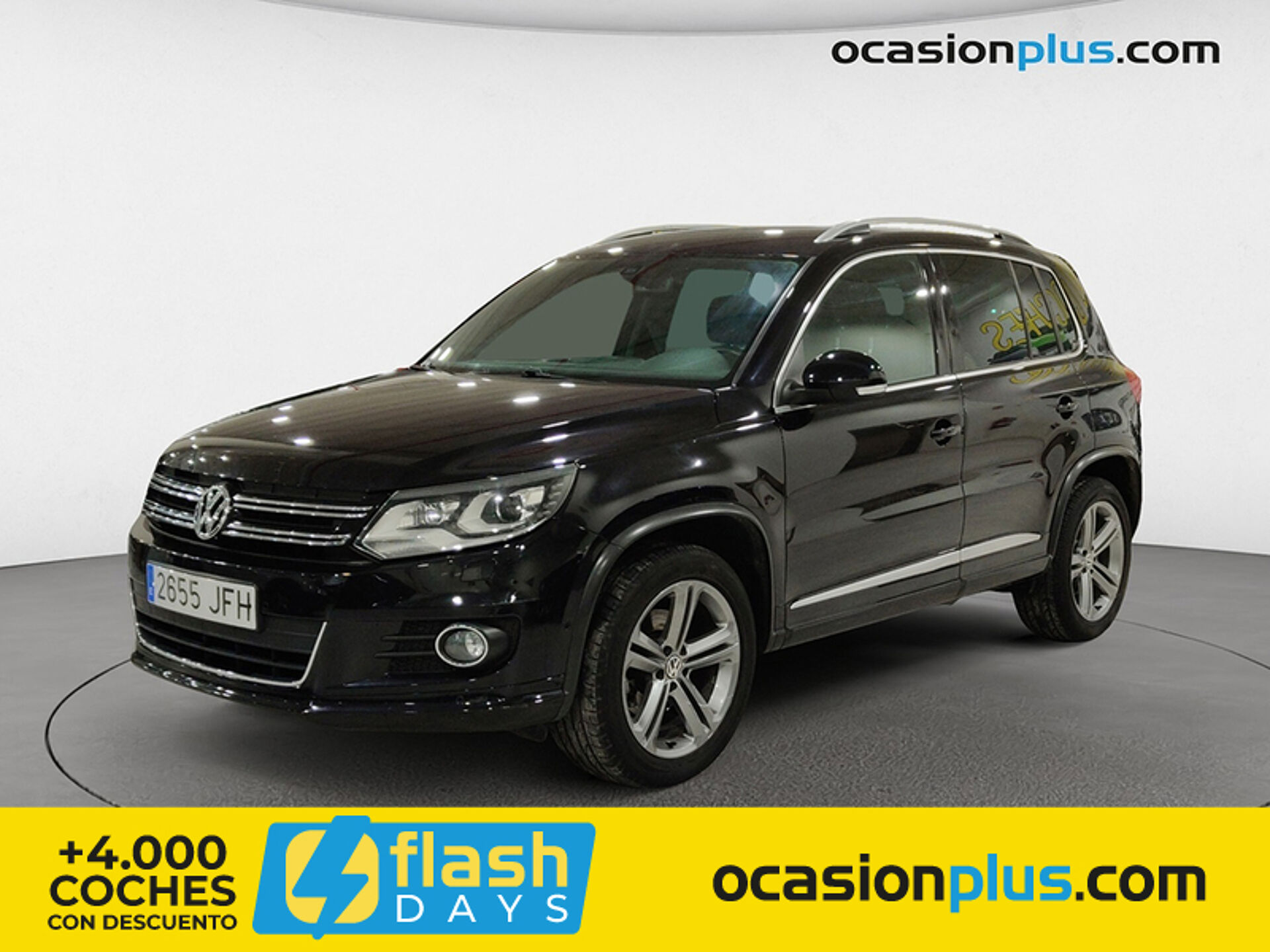 Imagen de VOLKSWAGEN Tiguan