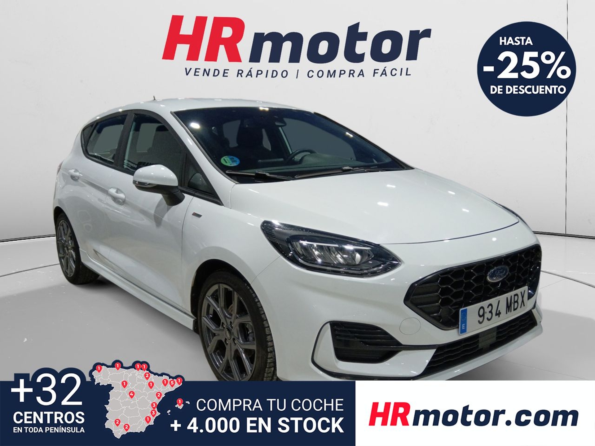 Imagen de FORD Fiesta