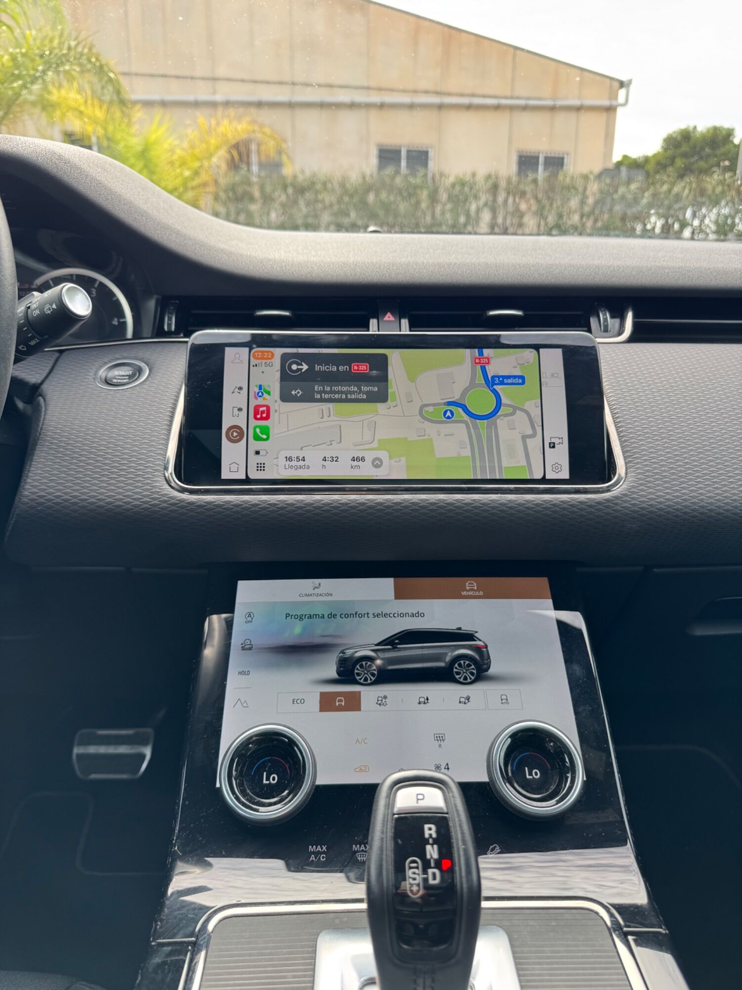 Foto del LAND ROVER Range Rover Evoque 2.0D I4 MHEV R-Dynamic HSE AWD Aut. 163