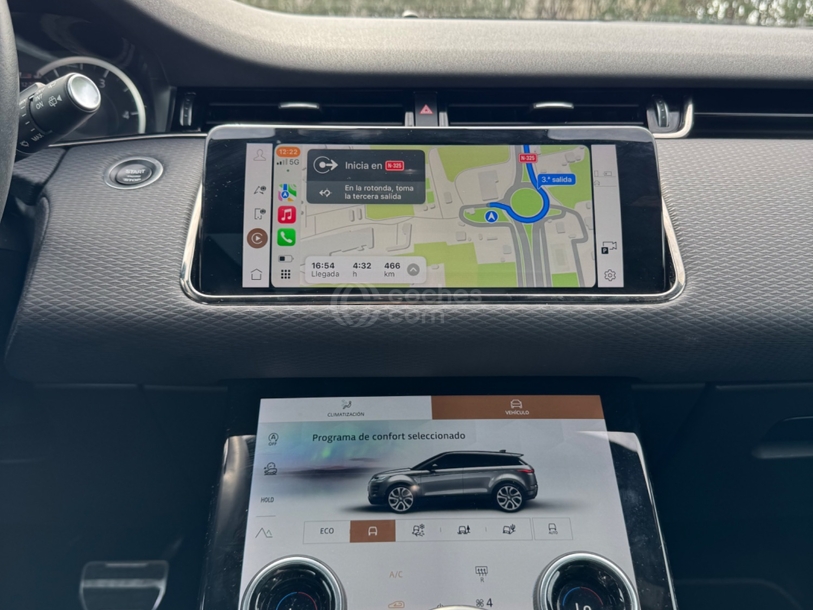 Foto del LAND ROVER Range Rover Evoque 2.0D I4 MHEV R-Dynamic HSE AWD Aut. 163