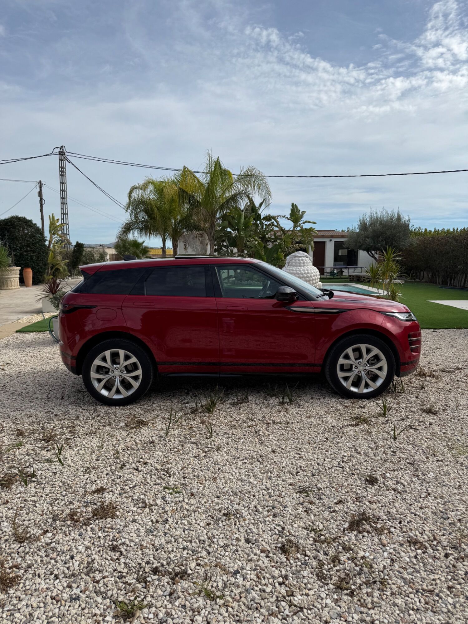 Foto del LAND ROVER Range Rover Evoque 2.0D I4 MHEV R-Dynamic HSE AWD Aut. 163