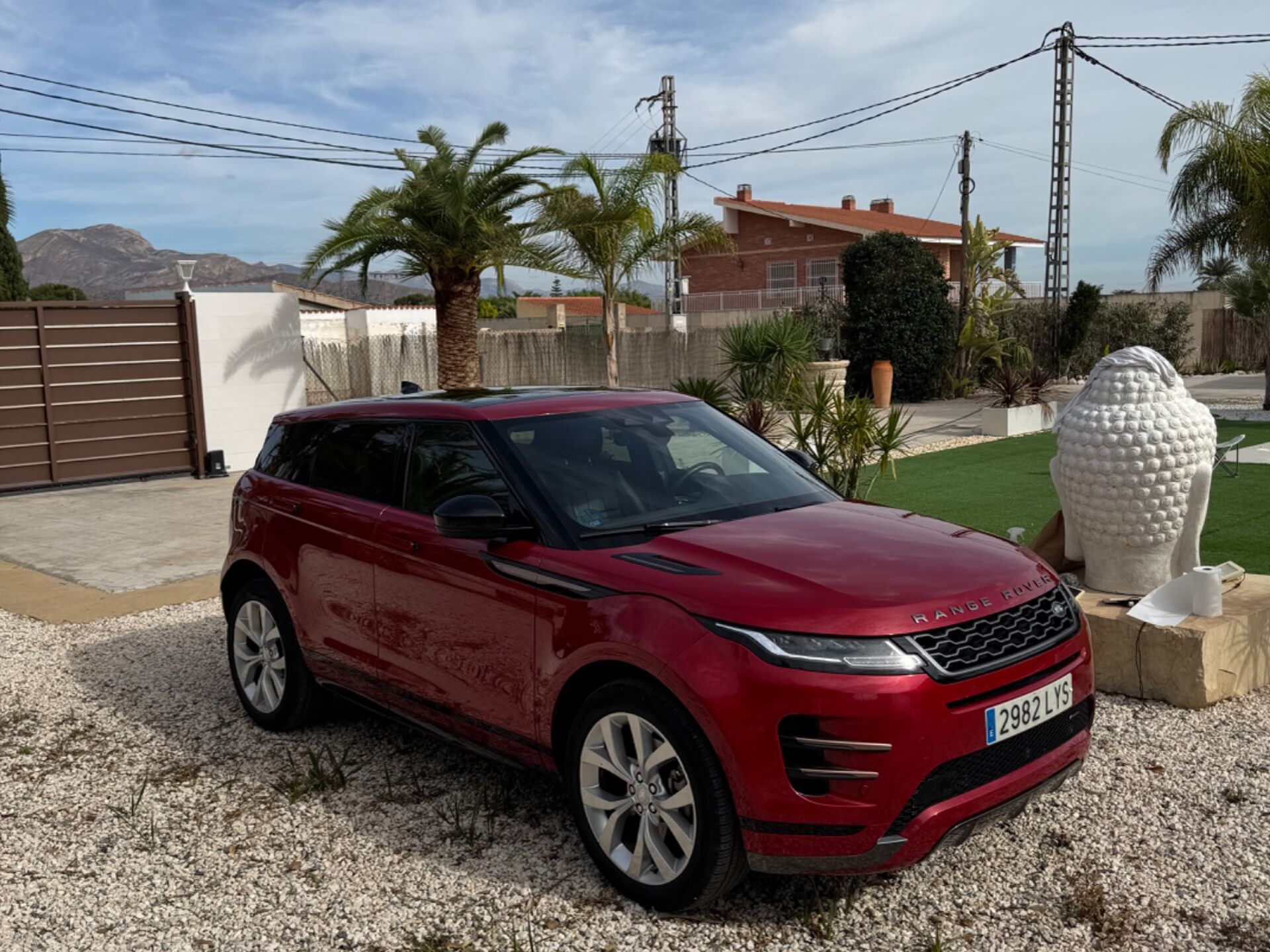 Imagen 1 de LAND ROVER Range Rover Evoque