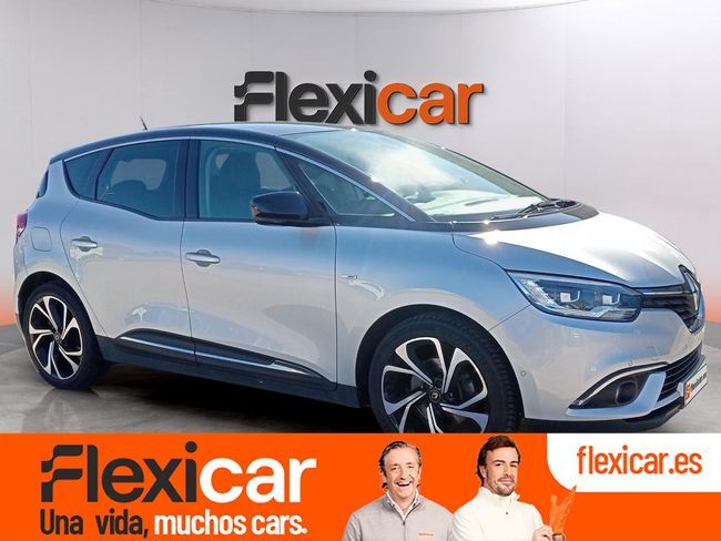 Foto del RENAULT Scénic Scénic dCi Limited Blue 110kW