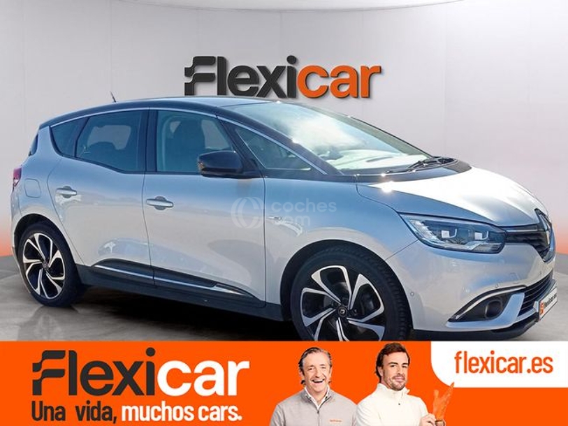 Foto del RENAULT Scénic Scénic dCi Limited Blue 110kW