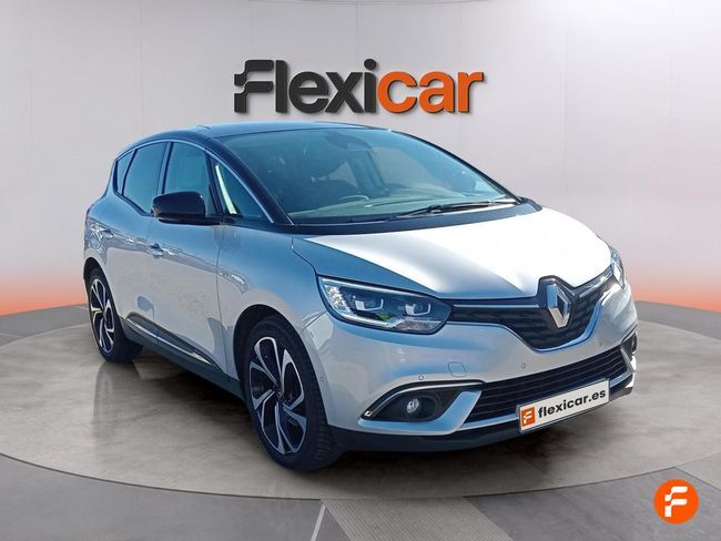 Foto del RENAULT Scénic Scénic dCi Limited Blue 110kW