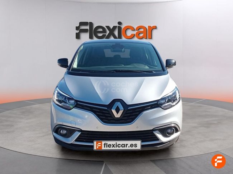 Foto del RENAULT Scénic Scénic dCi Limited Blue 110kW