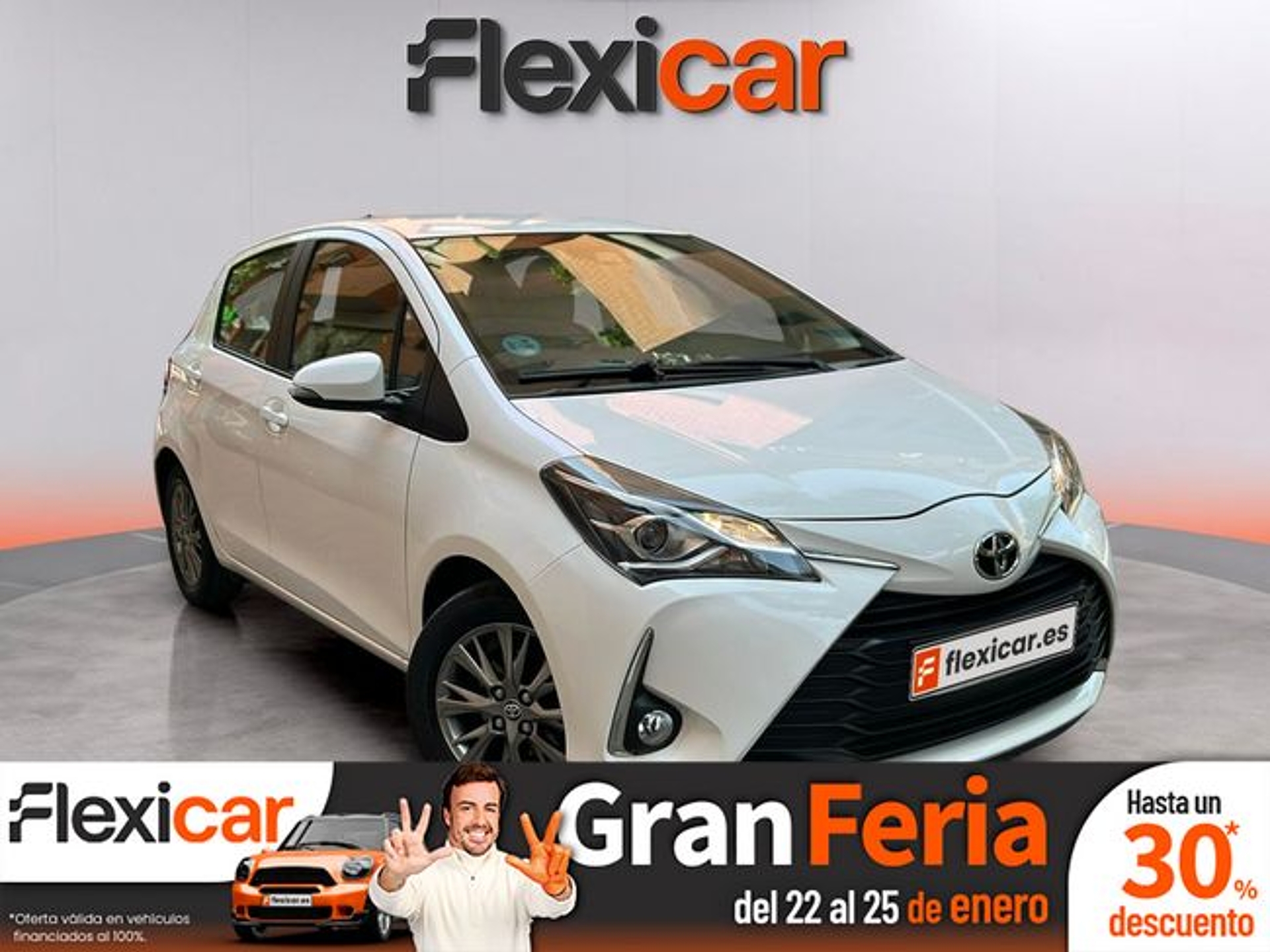 Imagen de TOYOTA Yaris