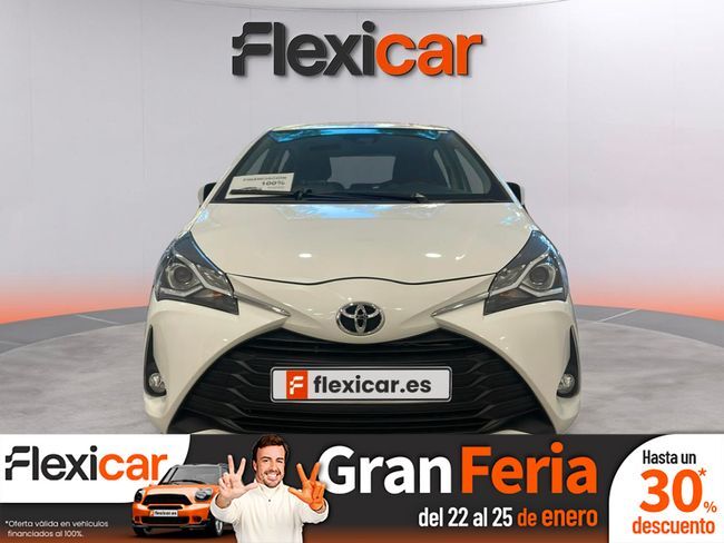 TOYOTA Yaris (1.0 70 Active Tech) en Valencia