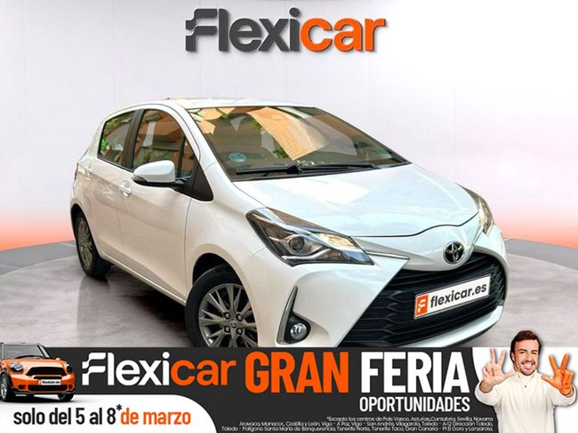 Imagen 1 de TOYOTA Yaris