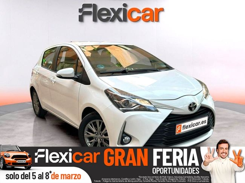Foto del TOYOTA Yaris 1.0 Active Tech