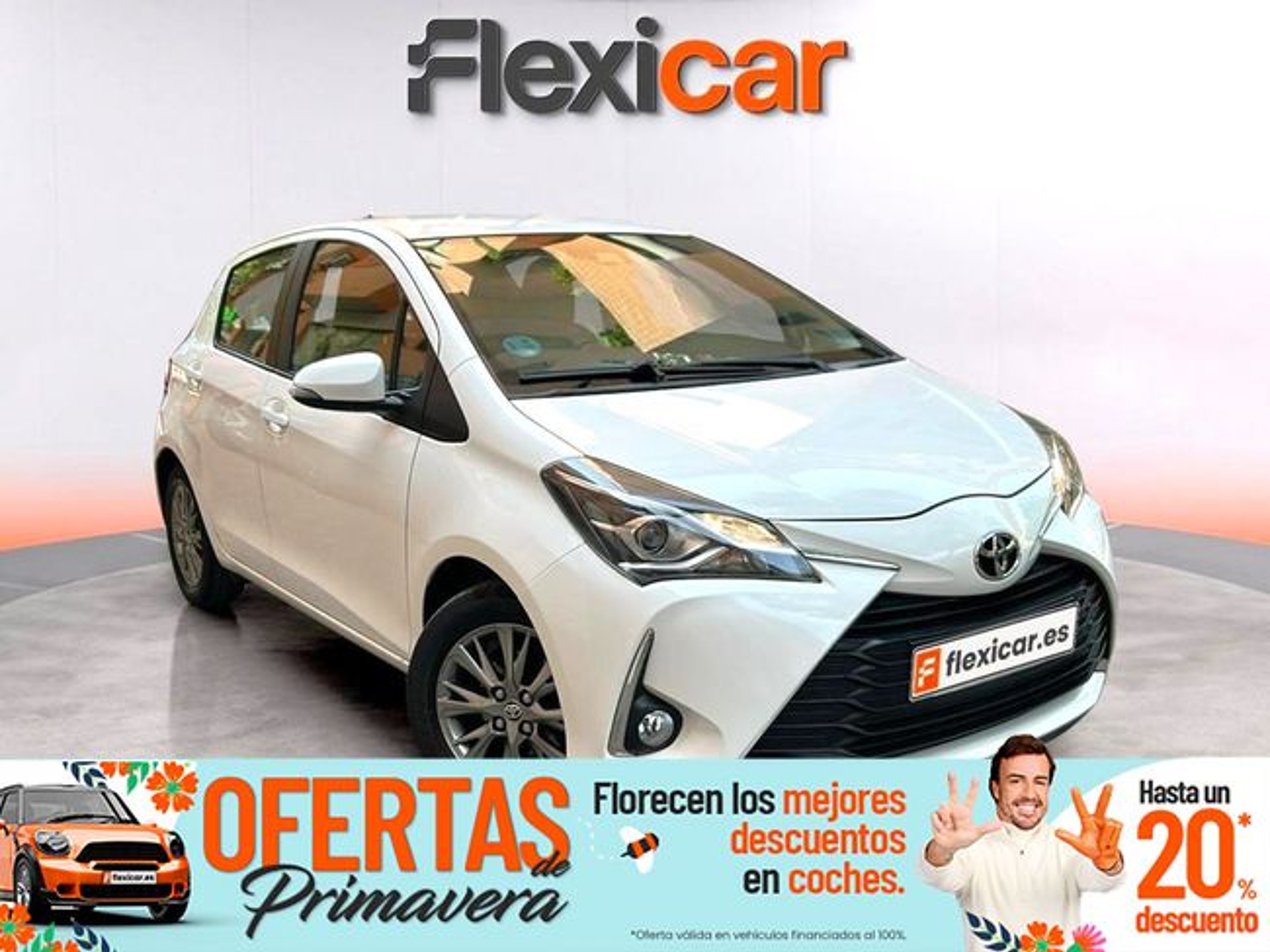 Imagen de TOYOTA Yaris