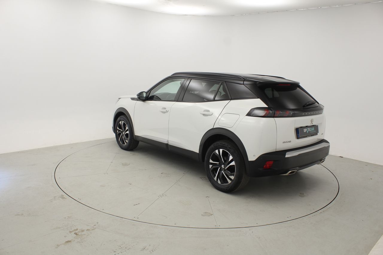 Foto del PEUGEOT 2008 1.2 PureTech S&S GT EAT8 130