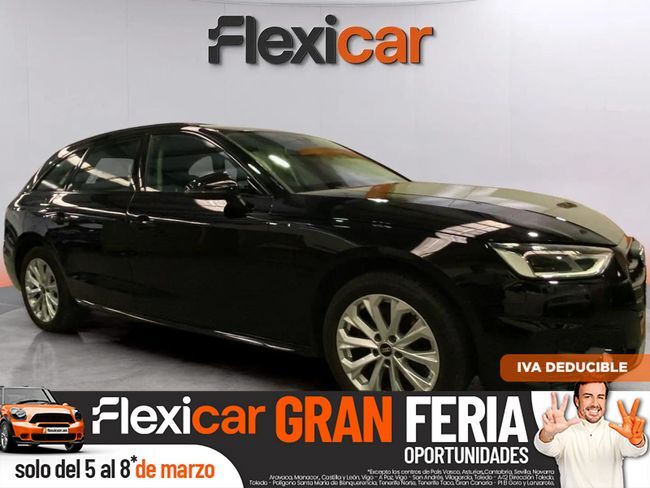 Foto del AUDI A4 Avant 35 TFSI Advanced S tronic 110kW