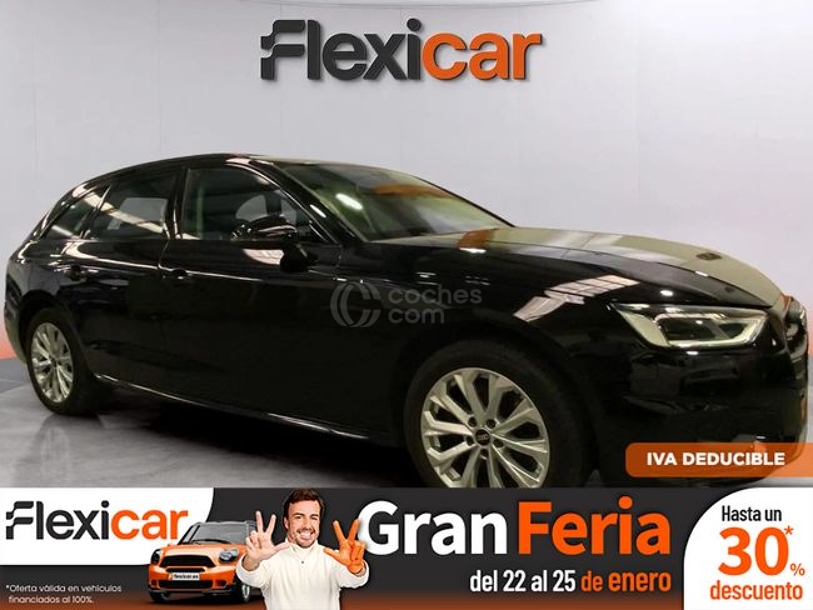 Foto del AUDI A4 Avant 35 TFSI Advanced S tronic 110kW