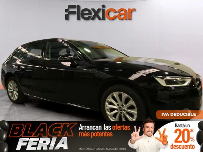 AUDI A4 (Avant Advanced 35 TDI 120kW S tronic) en Cádiz