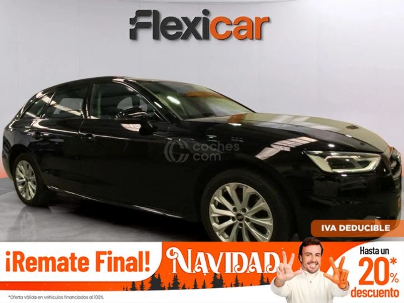 Foto del AUDI A4 Avant 35 TDI Advanced S tronic 120kW