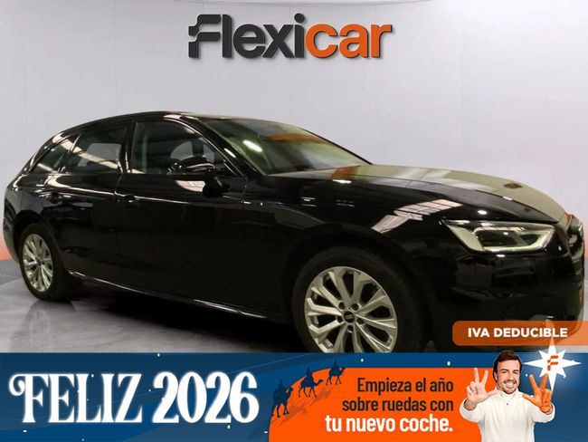 AUDI A4 (Avant Advanced 35 TDI 120kW S tronic) en Cádiz