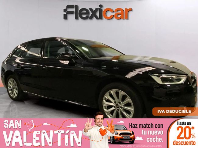 Foto del AUDI A4 Avant 35 TFSI Advanced S tronic 110kW