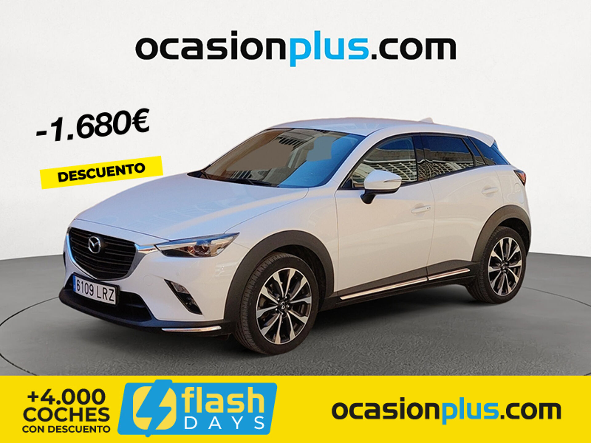 Imagen de MAZDA CX-3
