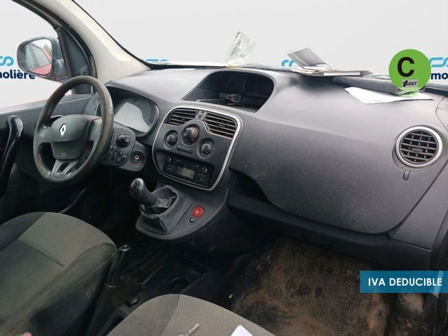 Foto del RENAULT Kangoo Fg. 1.5dCi Profesional 55kW