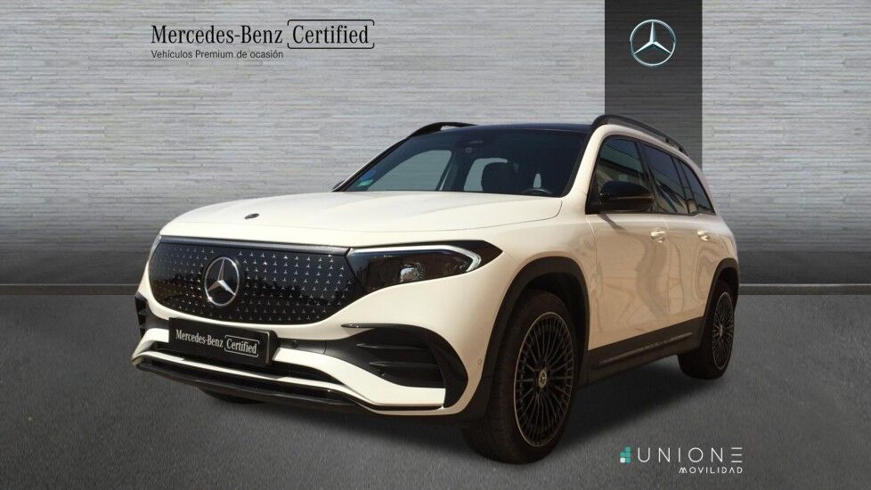 MERCEDES EQB (250+) en Ciudad Real