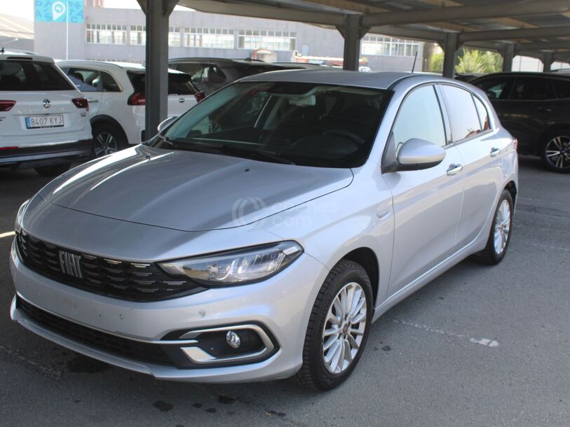 Foto del FIAT Tipo Sedán 1.0