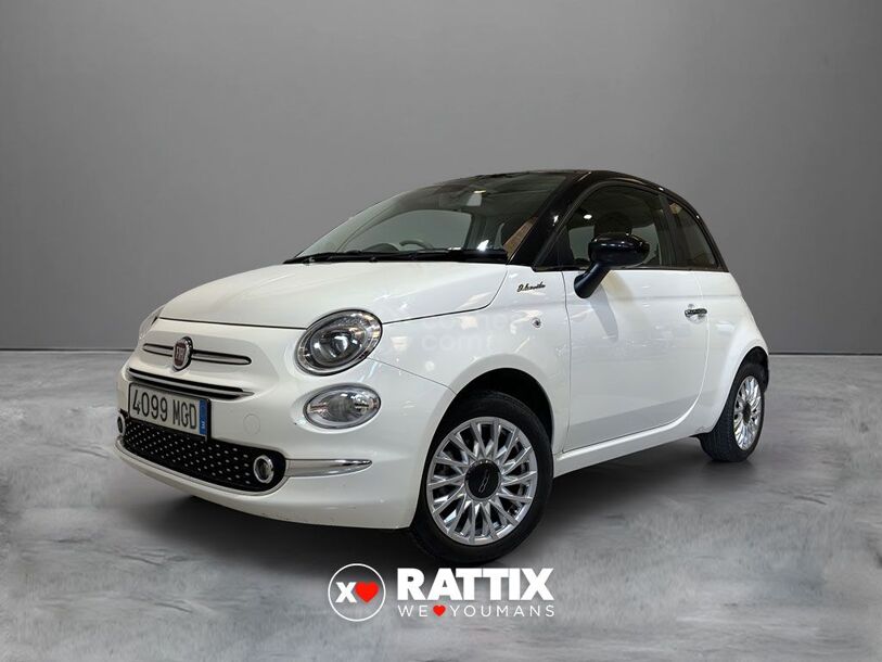 Foto del FIAT 500 1.0 Hybrid Dolcevita 52kW