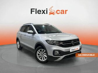 Imagen de VOLKSWAGEN T-Cross 1.0 TSI Advance 81kW