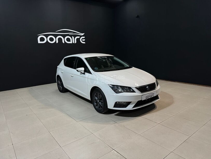 Foto del SEAT León ST 1.6TDI CR S&S Style 115